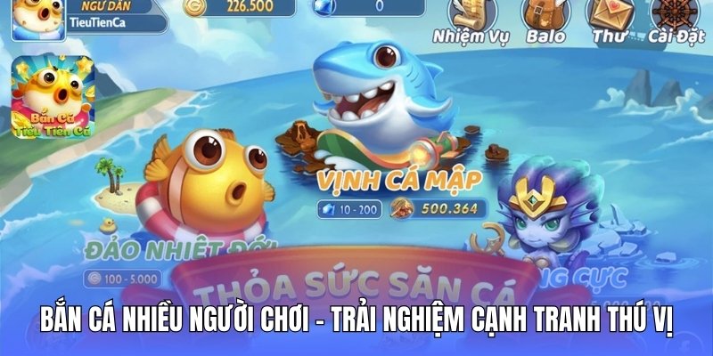 Cách bắt đầu cùng danh mục bắn cá nhanh chóng an toàn cho newbie
