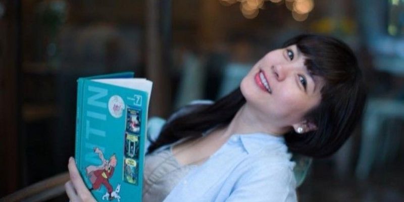 Chân dung nữ CEO xinh đẹp, tài năng của cổng game
