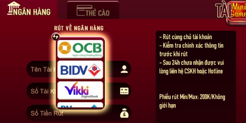 Cổng game Kwin68 hỗ trợ nạp - rút cực nhanh
