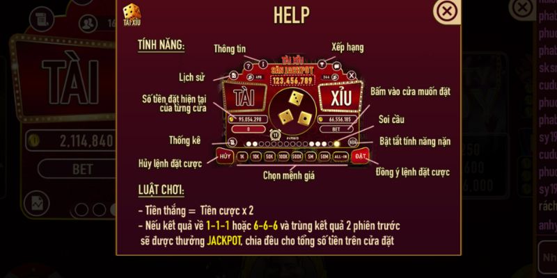 Người chơi cần tìm hiểu kỹ quy tắc trước khi đặt cược