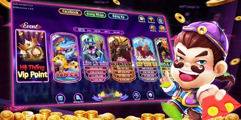 Thông tin khái quát chi tiết nhất về danh mục nổ hũ tại cổng game
