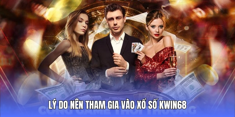 Ưu điểm thu hút sự chú ý người chơi của danh mục xổ số